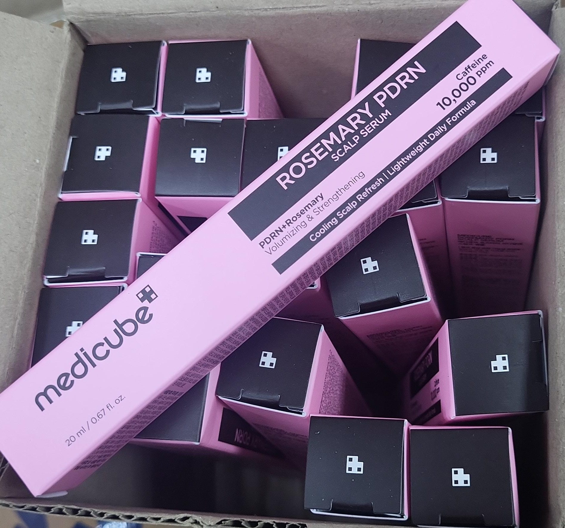 韓國🇰🇷 Medicube迷迭香PDRN頭皮精華 20ml (現貨品)