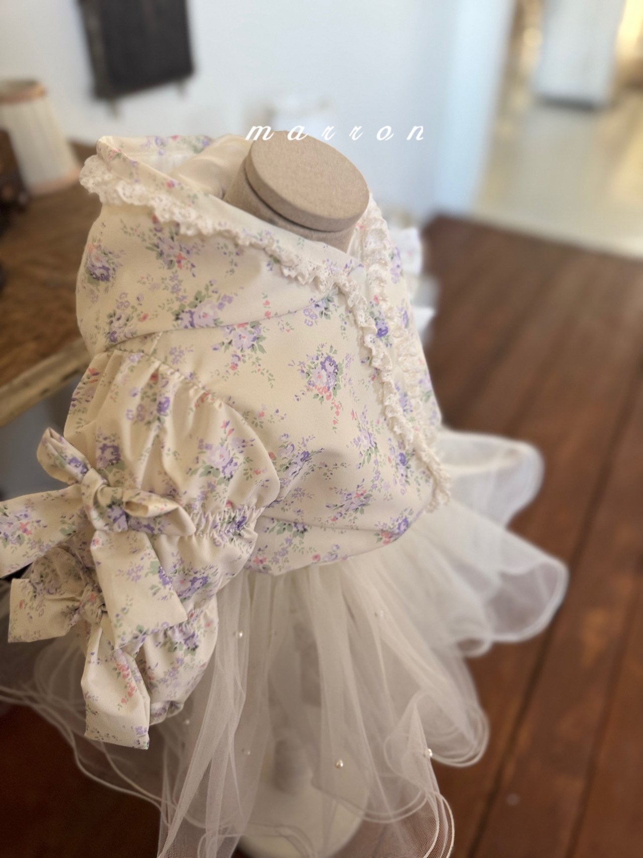 🇰🇷Marron jumper