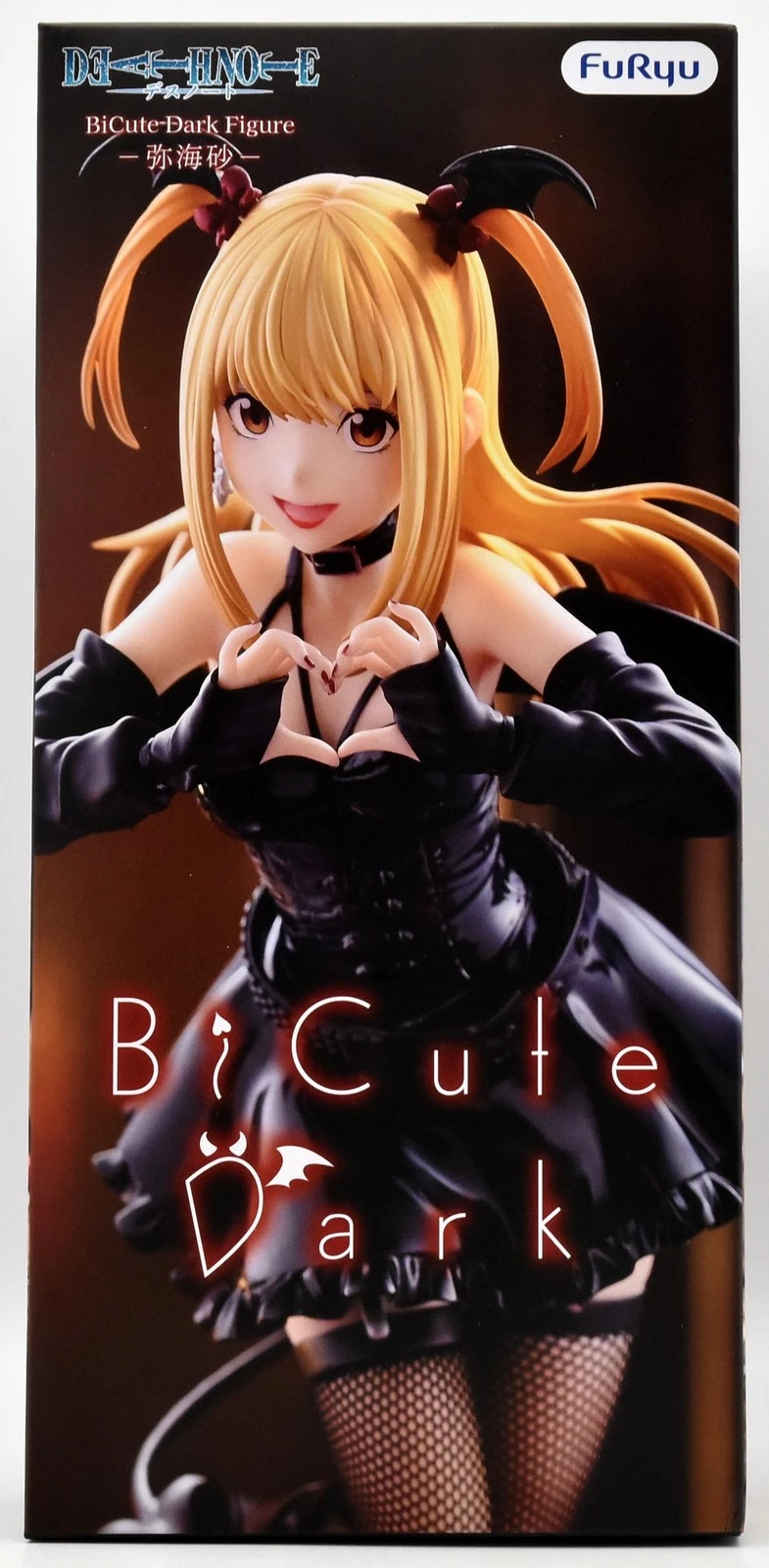 Furyu, BiCute Dark Figure: Death Note, Misa Amane 死亡筆記 彌海砂