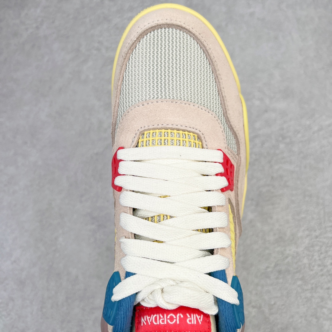 Union LA x Air Jordan 4 Retro 'Guava Ice' DC9533-800