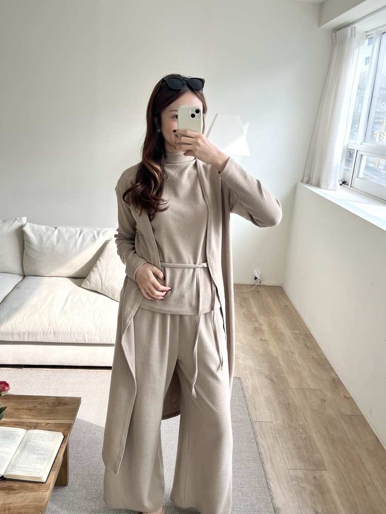 Maison Air Lounge Set (Mocha) 單買/套裝