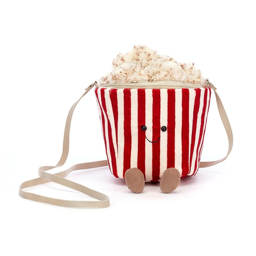 Amuseable Popcorn Bag | 爆谷袋 (Retired)