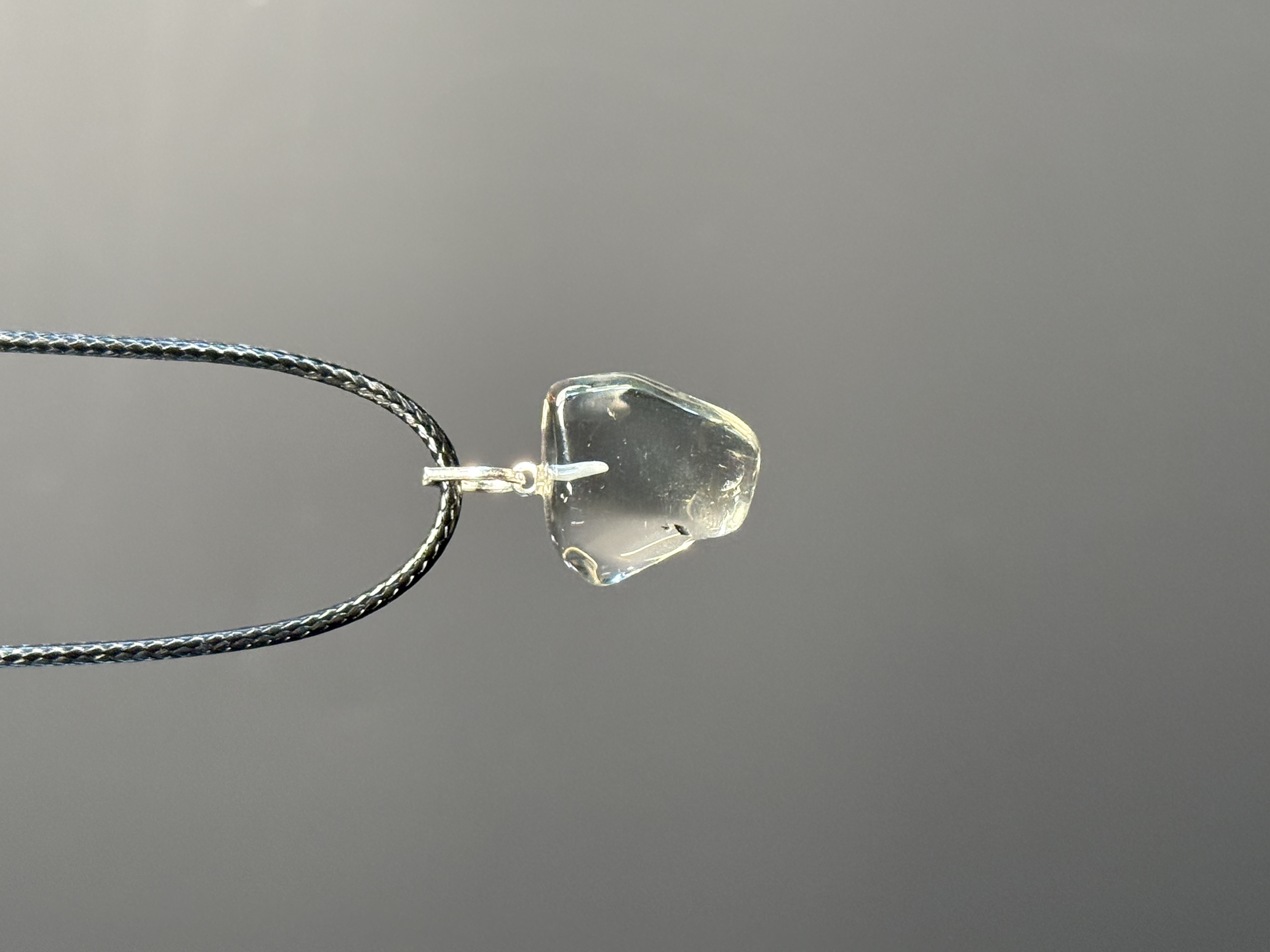 巴西黃晶吊咀 (17.5mm) (Option 4）