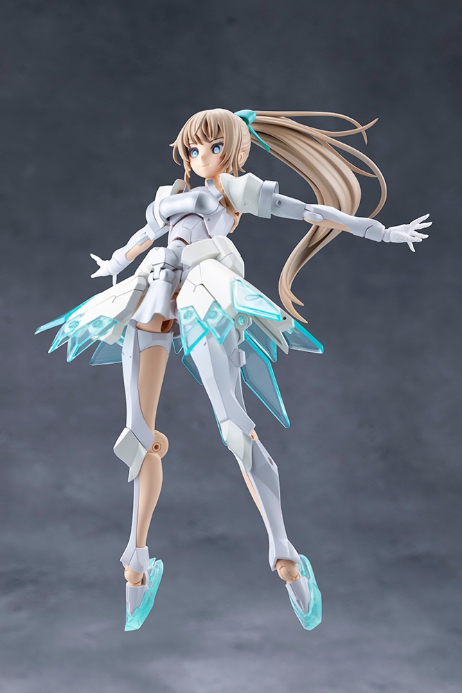 (預訂訂金 $100) (總價 $365) 壽屋 Kotobukiya 無限邂逅 Unlimited Universe Megalomaria EMULATOR #3 模型 (KO08326) (行版) 