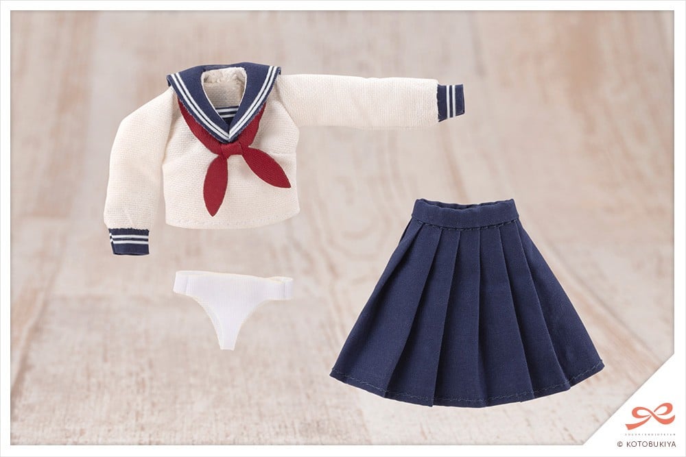(預訂訂金 $200) (總價 $400) 壽屋 Kotobukiya 創彩少女庭園 藥師寺久遠 [桃櫻高中・校服] 模型 (行版) (KO08945) 