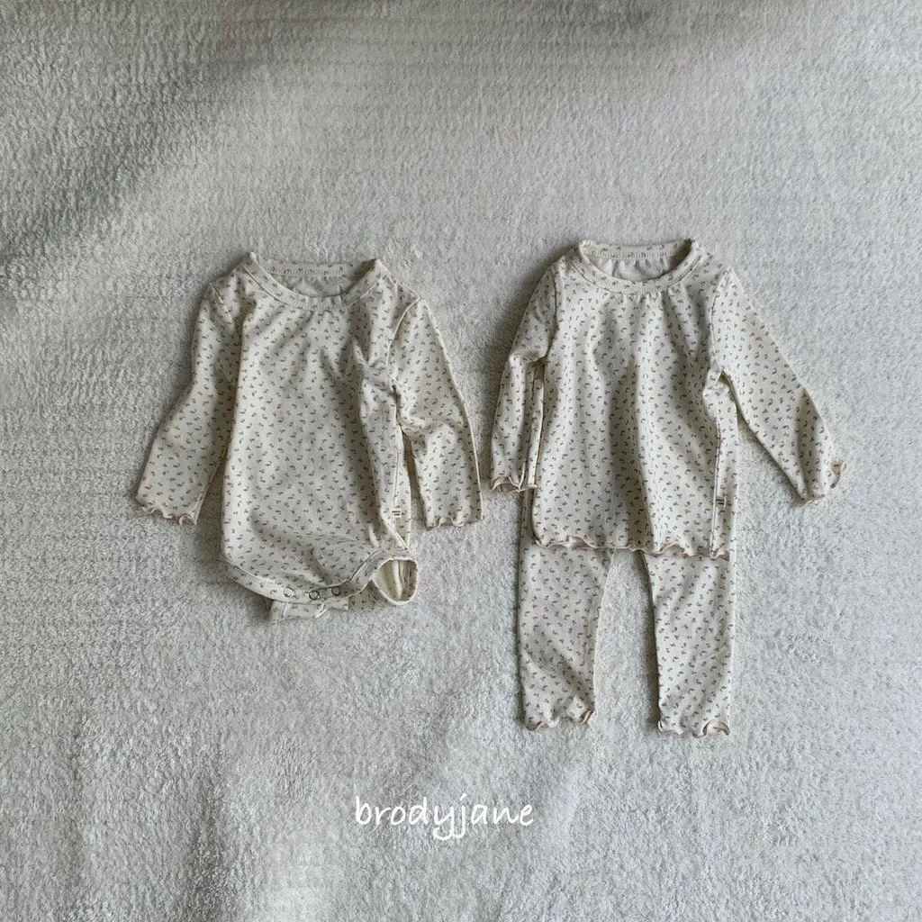 🇰🇷Brodyjane set