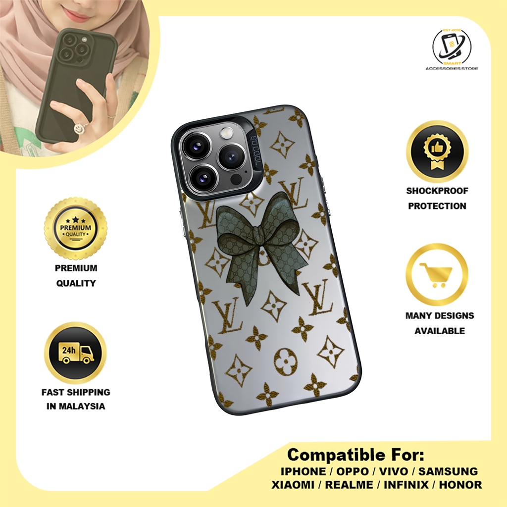 IMD CASE PHONE FOR INFINIX - DESIGN LV