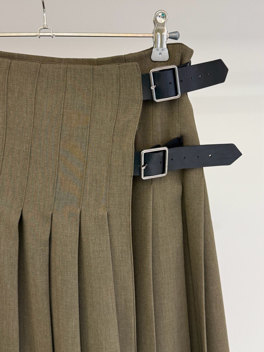 (2026FW) TOOGOOD - SKIRT