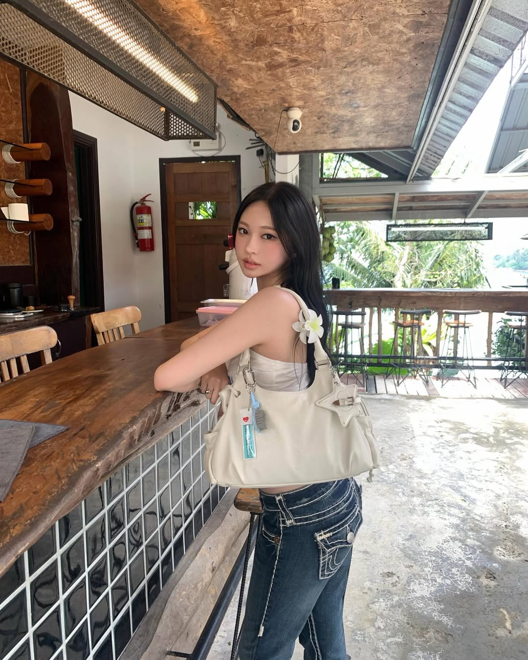 Stand Oil Breezy Mini Bag