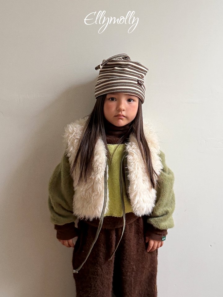 Ellymolly | Publy Reversible Vest
