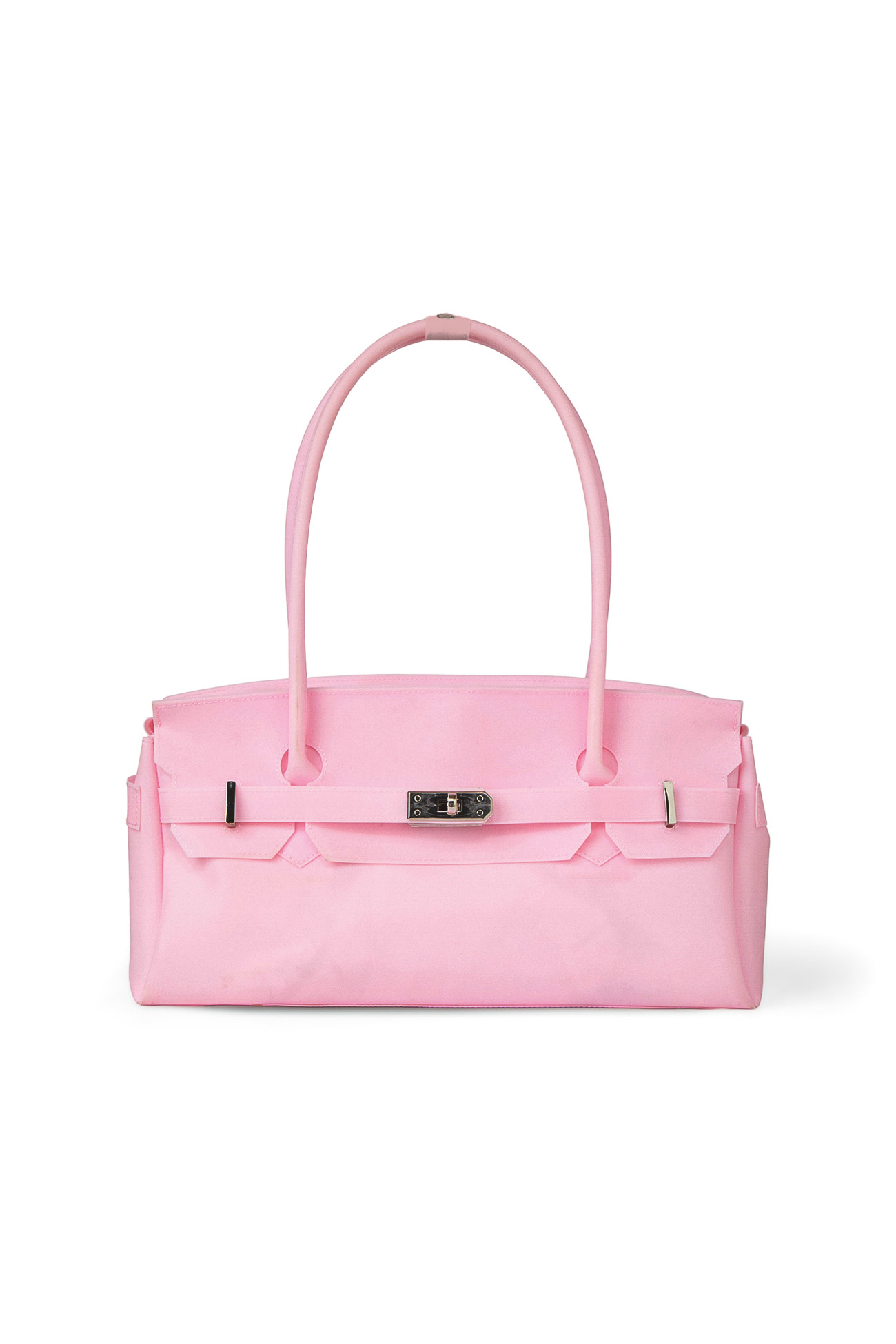 [Mira x DEINET] JELLY TWO-WAY BAG <需等約3星期到貨>