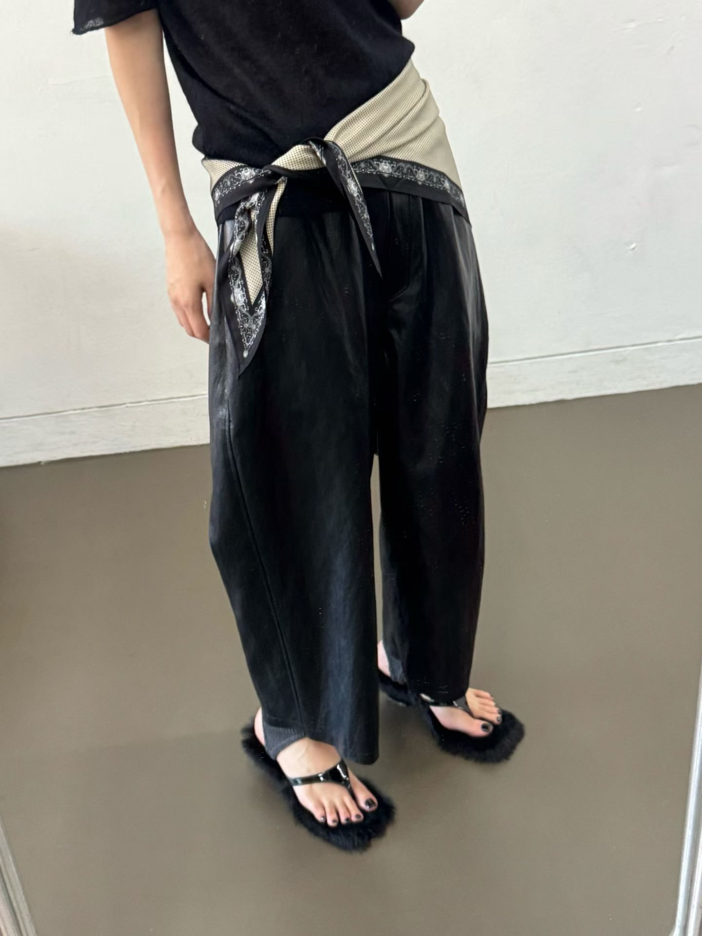 (2026FW) MAISONSTAFF - PANTS