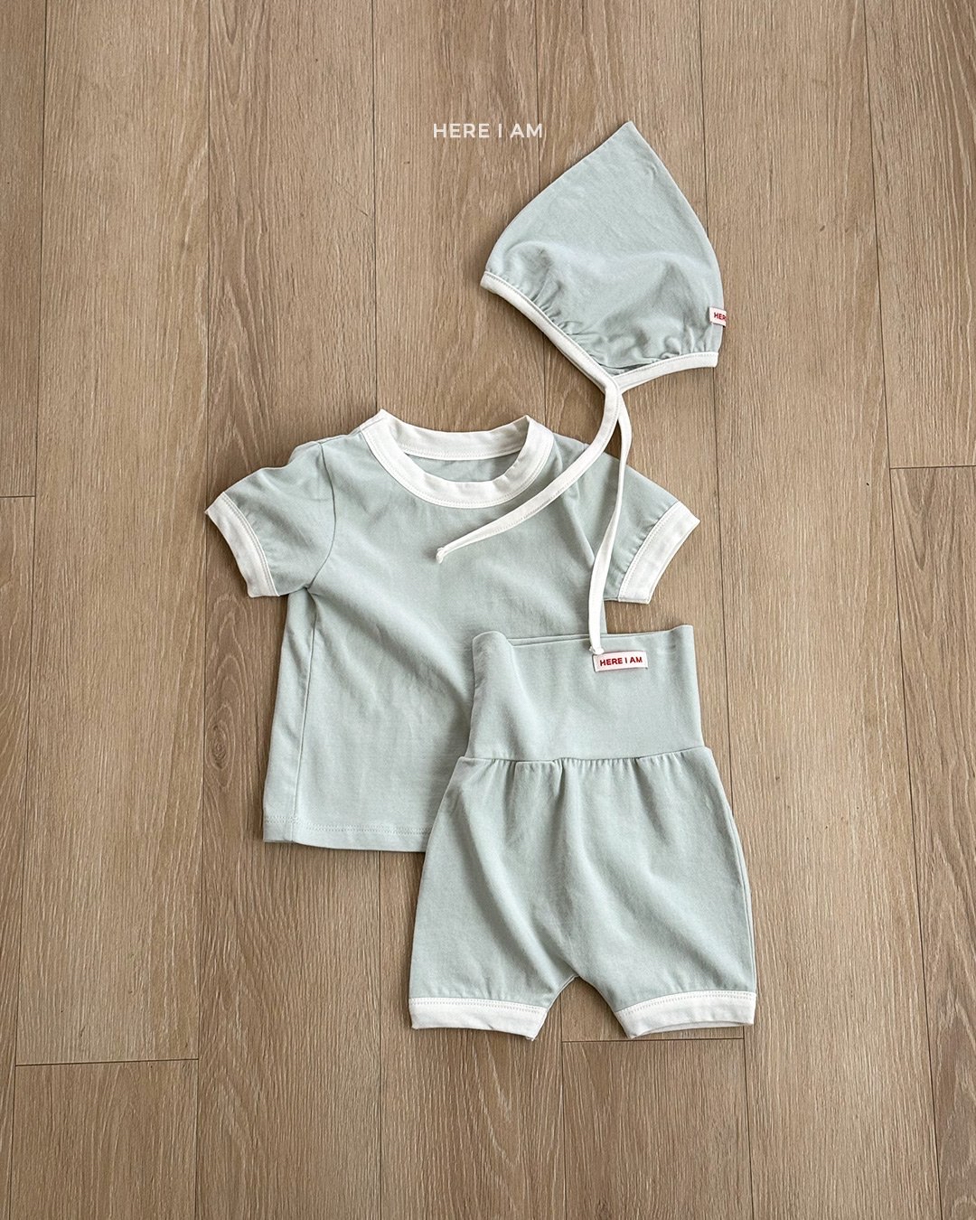 Here | Plain set (Mint 120(110-120)