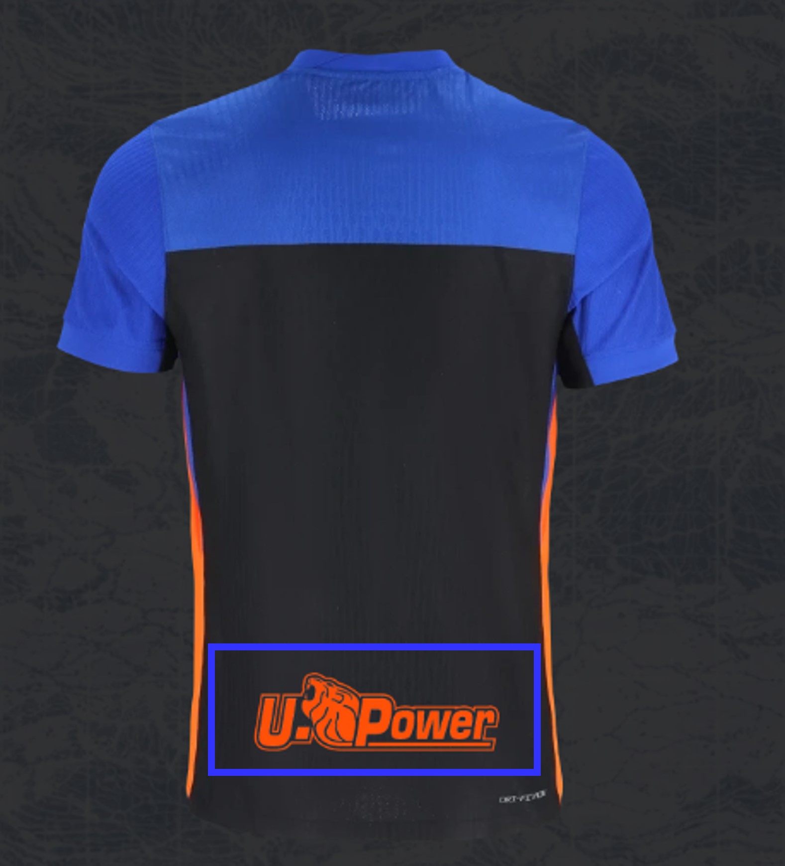 "米蘭冬奧別注版" Nike Inter Milan 國際米蘭ACG 四客球員版球衣 IB3141