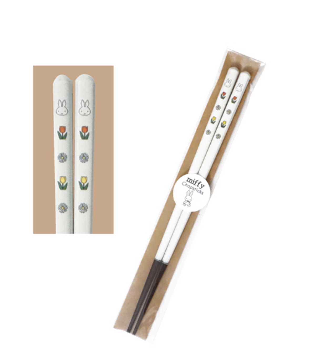 🐰只開一團 Pre Order  -miffy & Tulip 系列餐具 Made in Japan🇯🇵  ( 📦 大約3月底到貨, 若遇到缺貨或其它因素貨期會延遲 ）