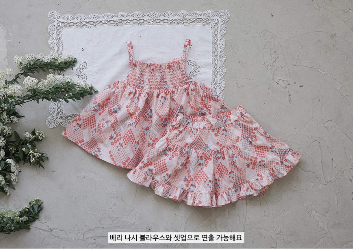 🇰🇷Puella_Flo短褲