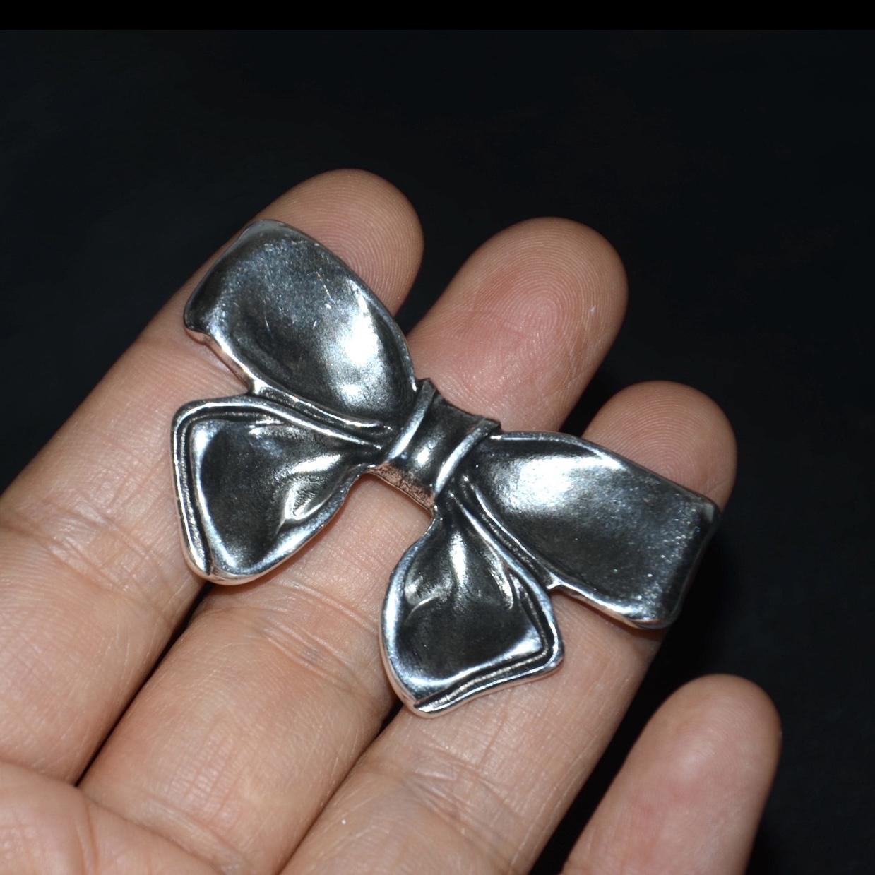 🇪🇸Otro Accesorio big ribbon ring