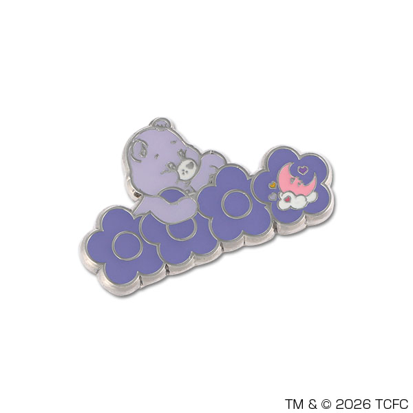 🎀【預訂】MARY QUANT x Care Bears Clip L