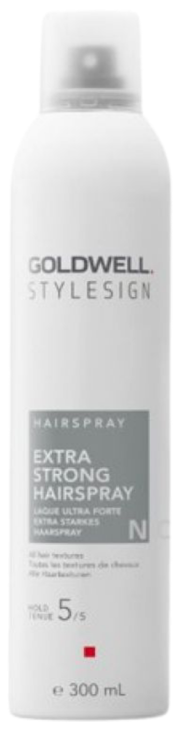 Goldwell Stylesign Extra Strong Hair Spray #5 特硬定型噴霧 300ml