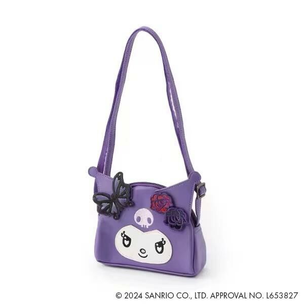 AnnaSui X Kuromi 袋 - 1件 現貨