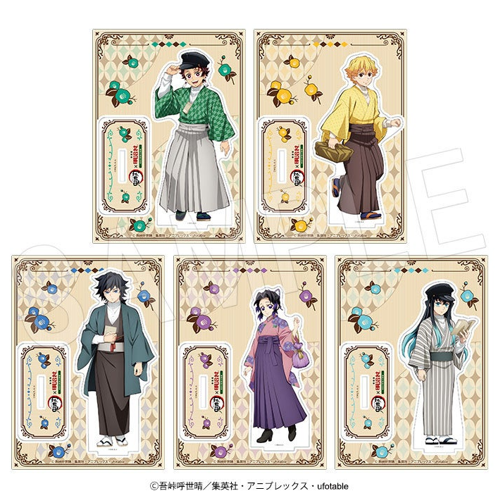 鬼滅之刃 亞加力立牌 明治村ver. #P-KYG0398 [Chugai] (PRE-ORDER) [2026/09]