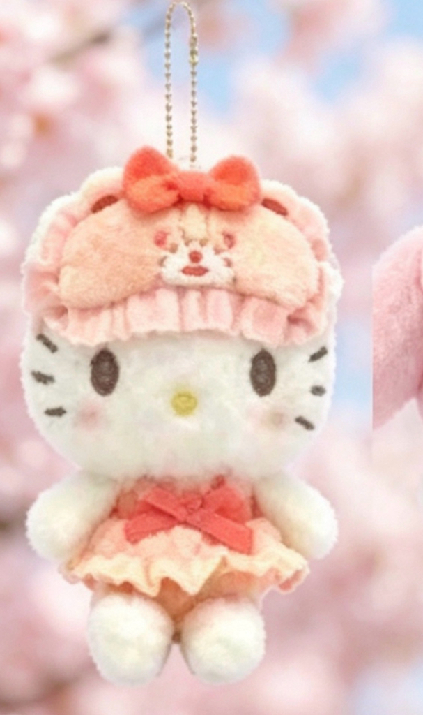 ［預訂8月底到貨］Sanrio X NAKAJIMA 睡衣眼罩