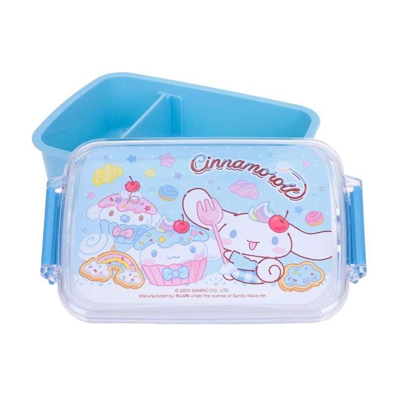 Cinnamoroll Plastic Snack Box 多用途膠盒