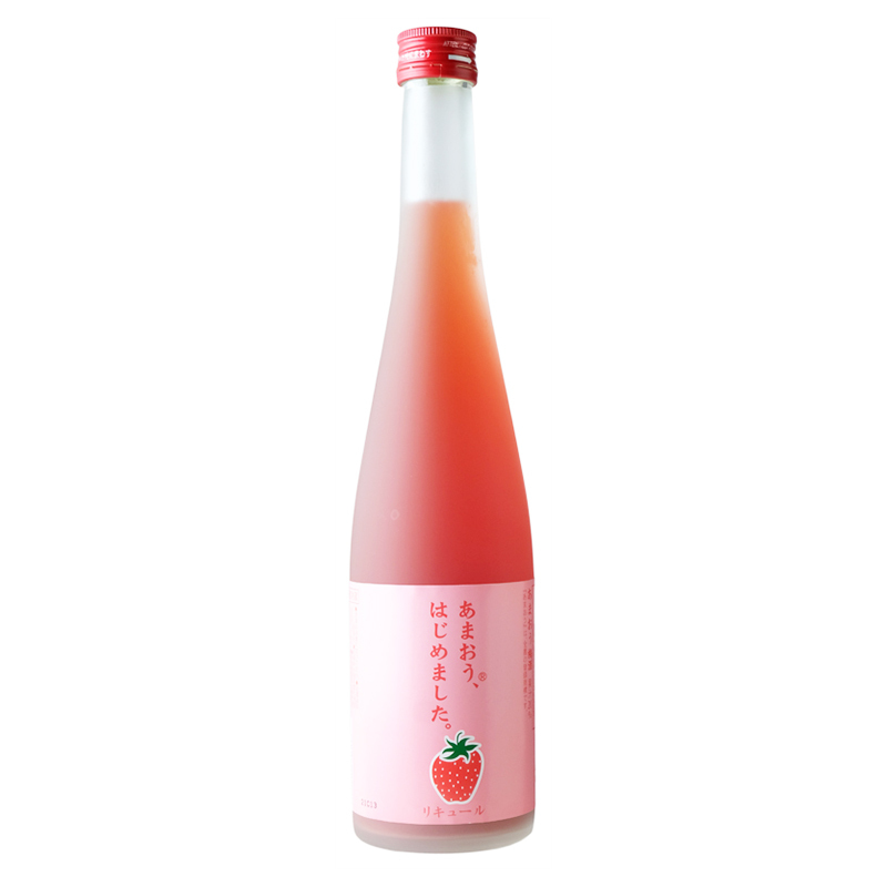 篠崎 白桃梅酒 - 福岡 8% 500ml (無盒) (1x6x500ml)