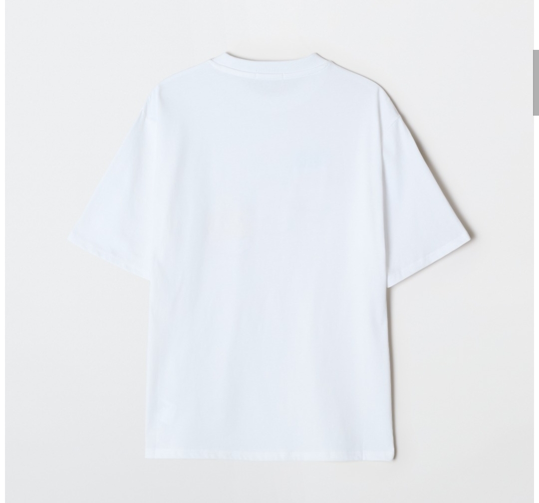 SPAO × Chiikawa 聯名Tee