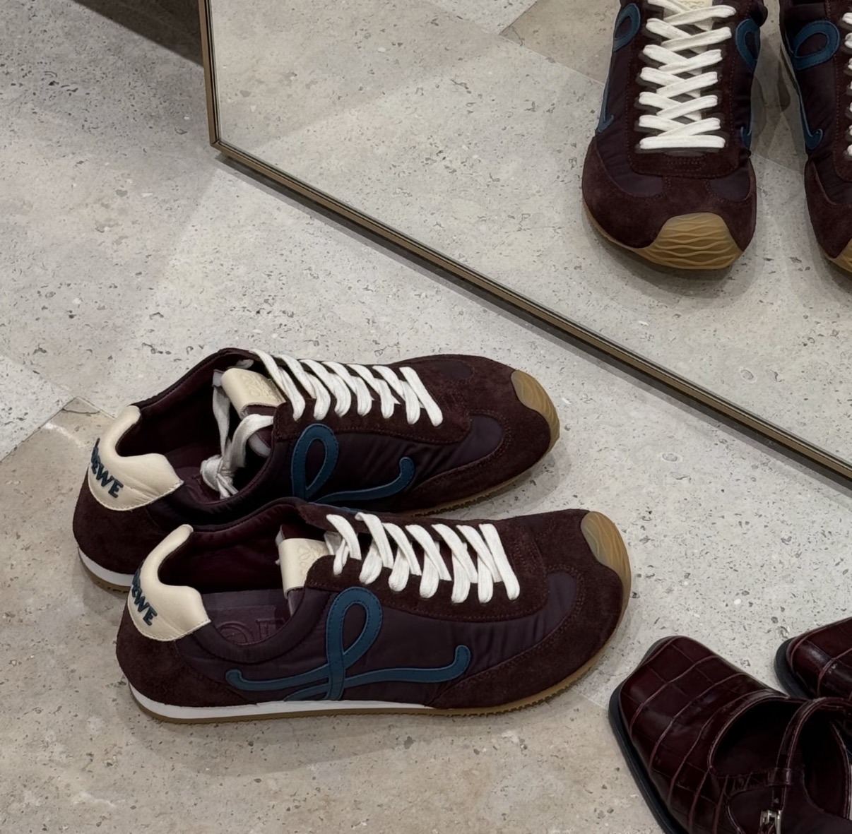 限時優惠✨新色🆕訂貨📮Loewe 2.0 sneaker  Size 37/38/39/40/41