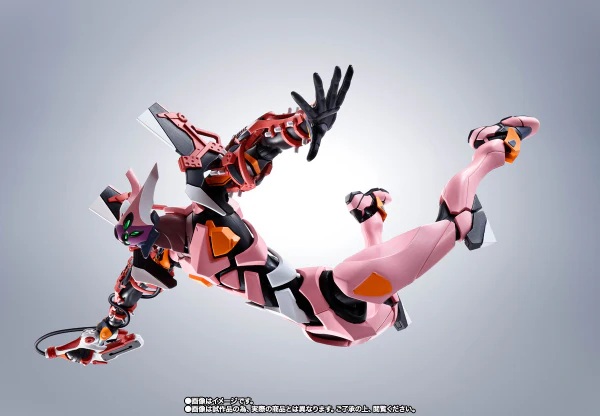 The Robot Spirits Evangelion Production Model-08y