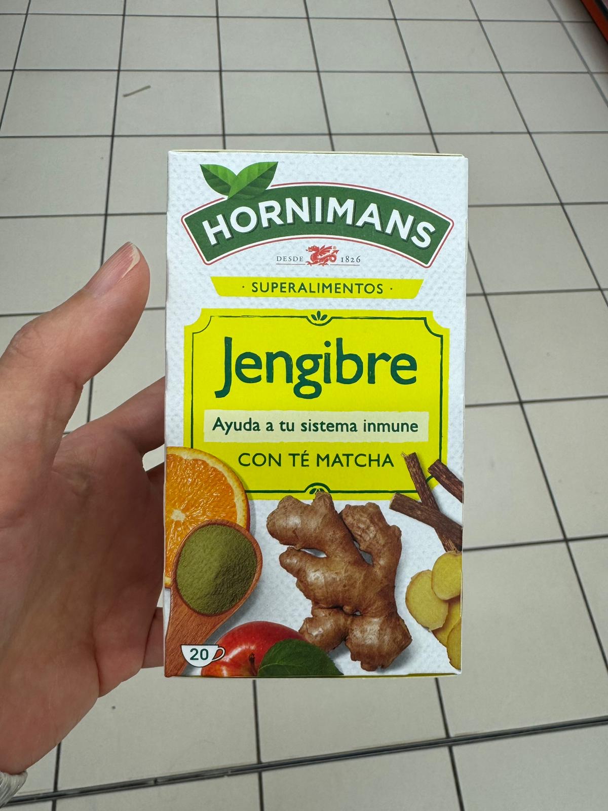 西班牙🇪🇸 - 百年茶 Hornimans
