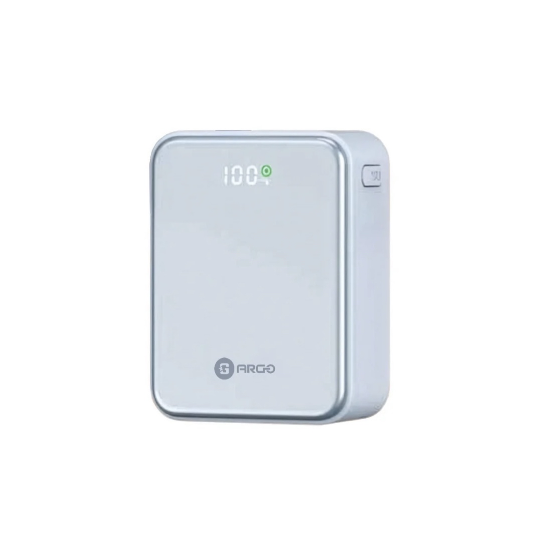 ARGO MiniQ 10000mAh 超迷你快充行動電源（香港行貨）