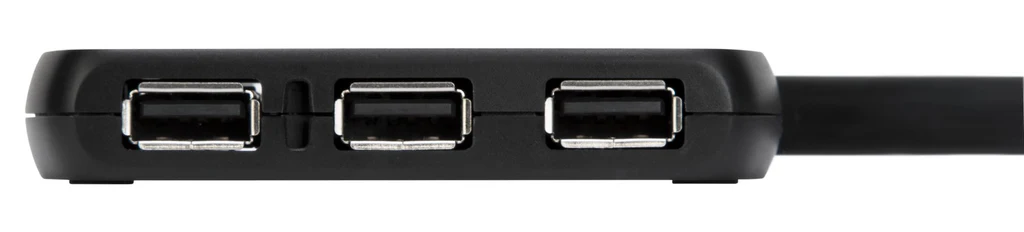 USB 2.0 4-Port Hub 連接盒 ACH214