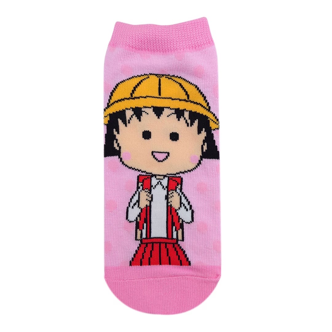 櫻桃小丸子襪