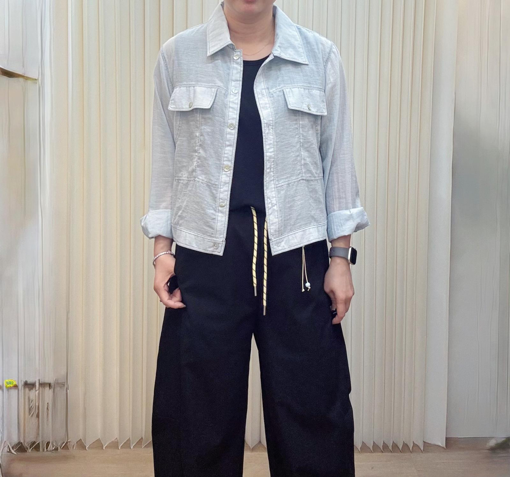 混麻恤外套 M571 5002270 