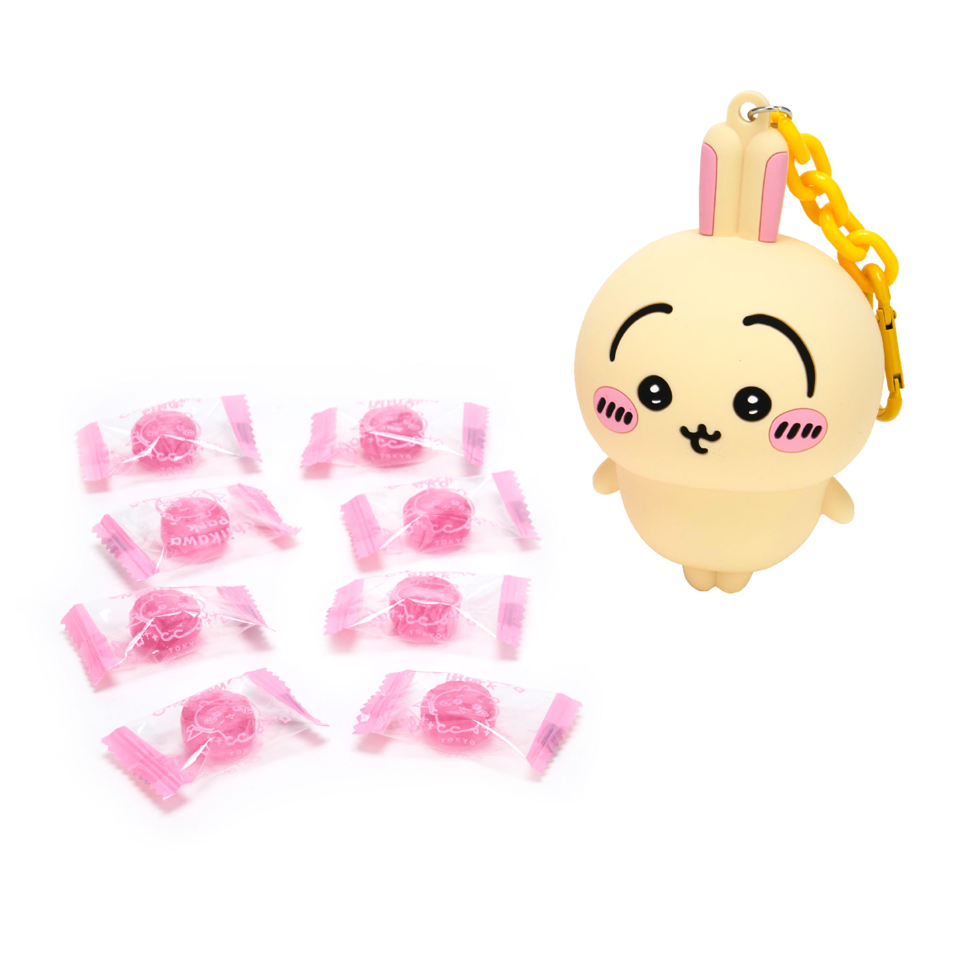 日本 Chiikawa ✨️Chiikawa Park🚩 糖果袋