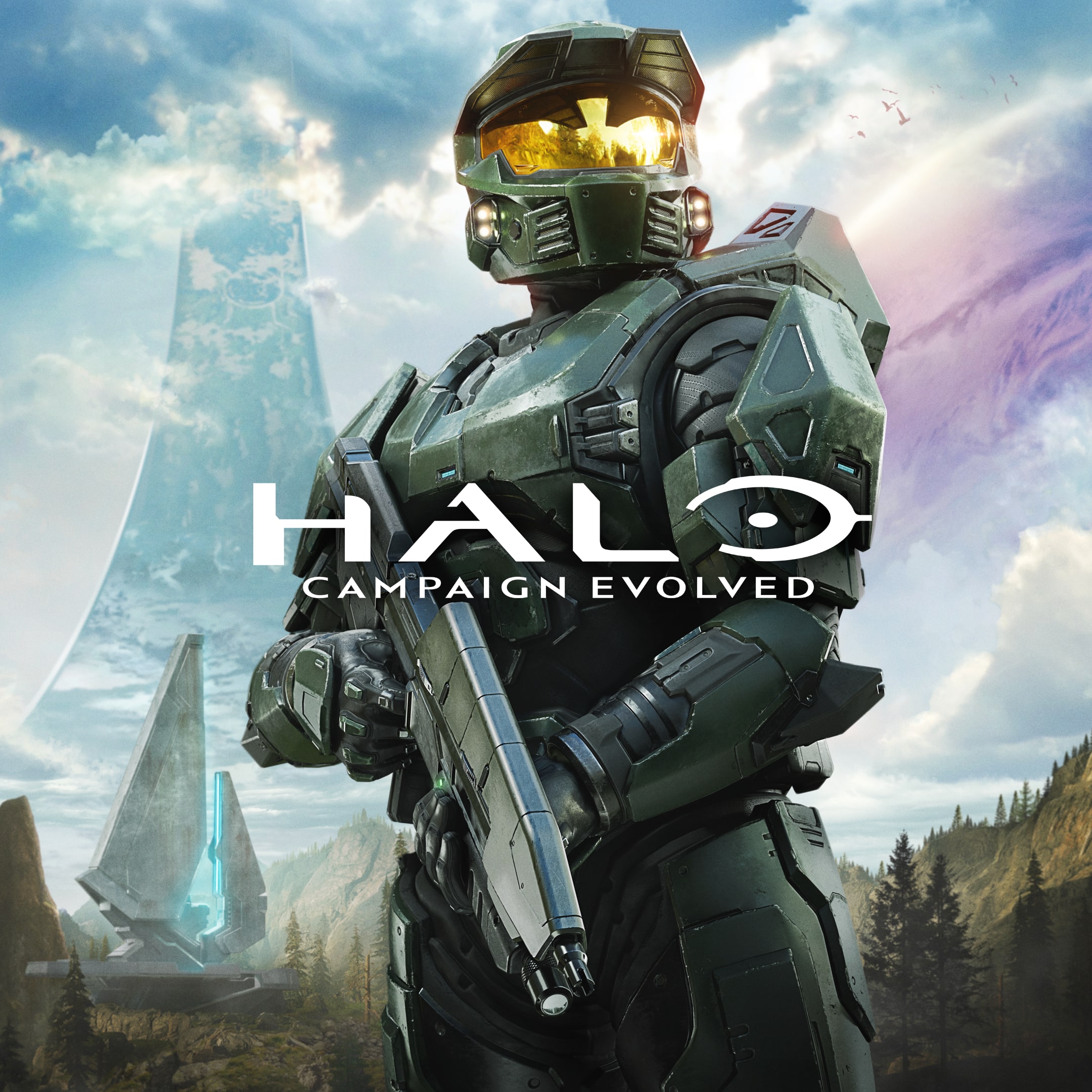 [現貨] [行版] PS5 最後一戰: 戰役進化 中文版 Halo: Campaign Evolved
