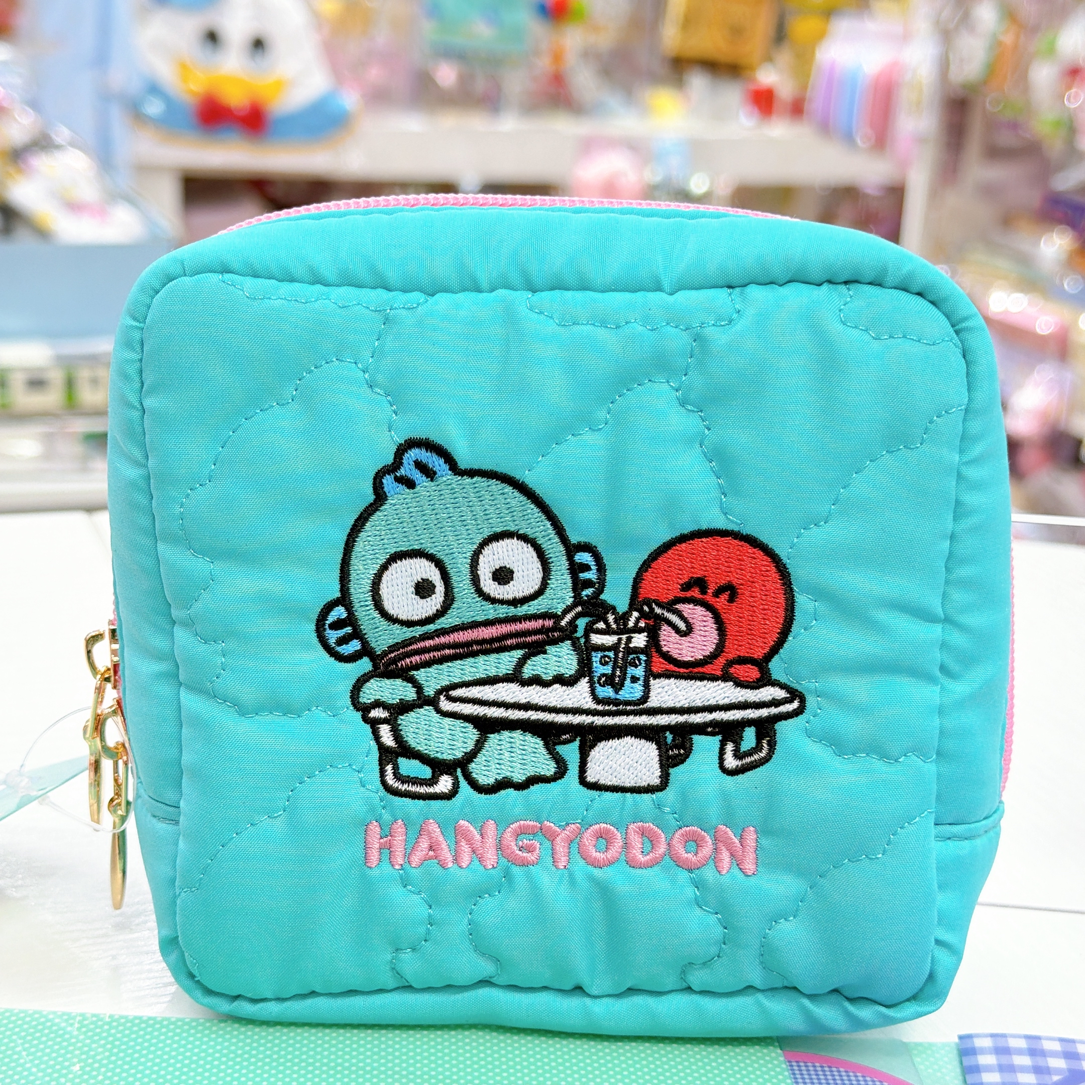 日本直送Sanrio 水怪新款產品