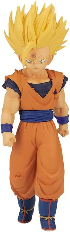 Banpresto, Solid Edge Works Figure: Dragon Ball Z, Super Saiyan 2 Son Gohan Vol. 12 (Ver. A) 出陣系列第十二彈 龍珠Z 超級撤亞人2 孫悟飯