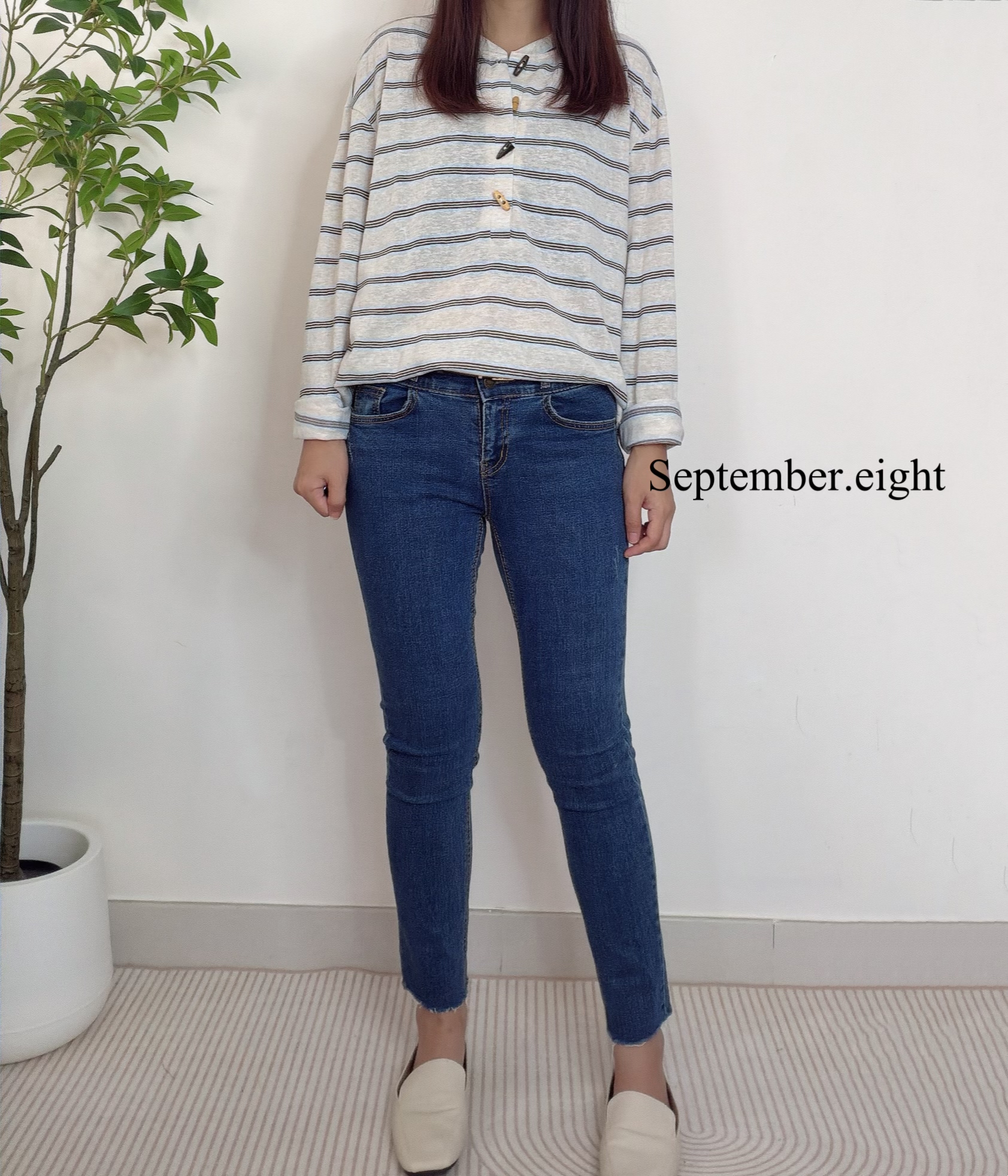 橫間木鈕top