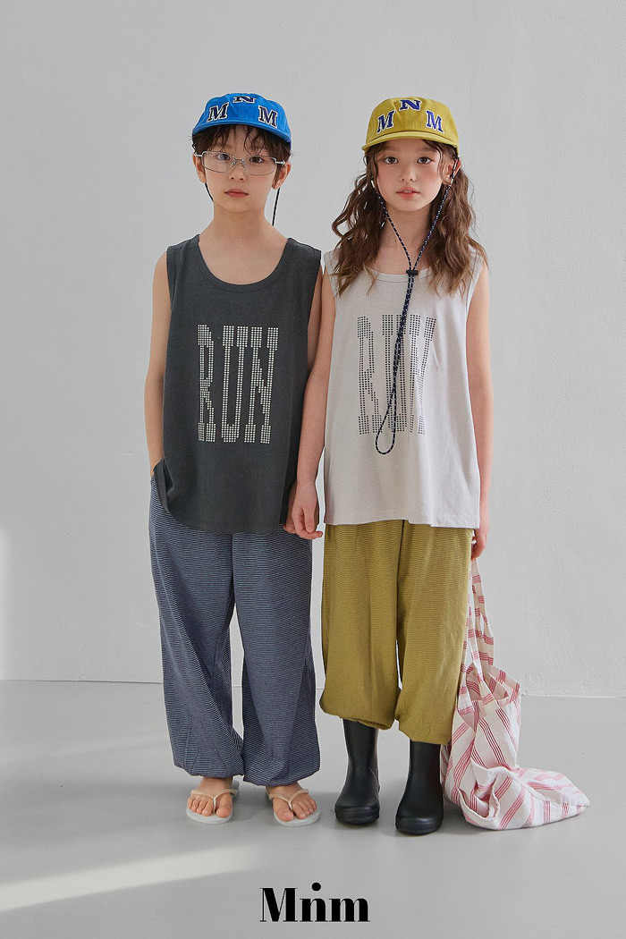 🇰🇷Minimal 背心