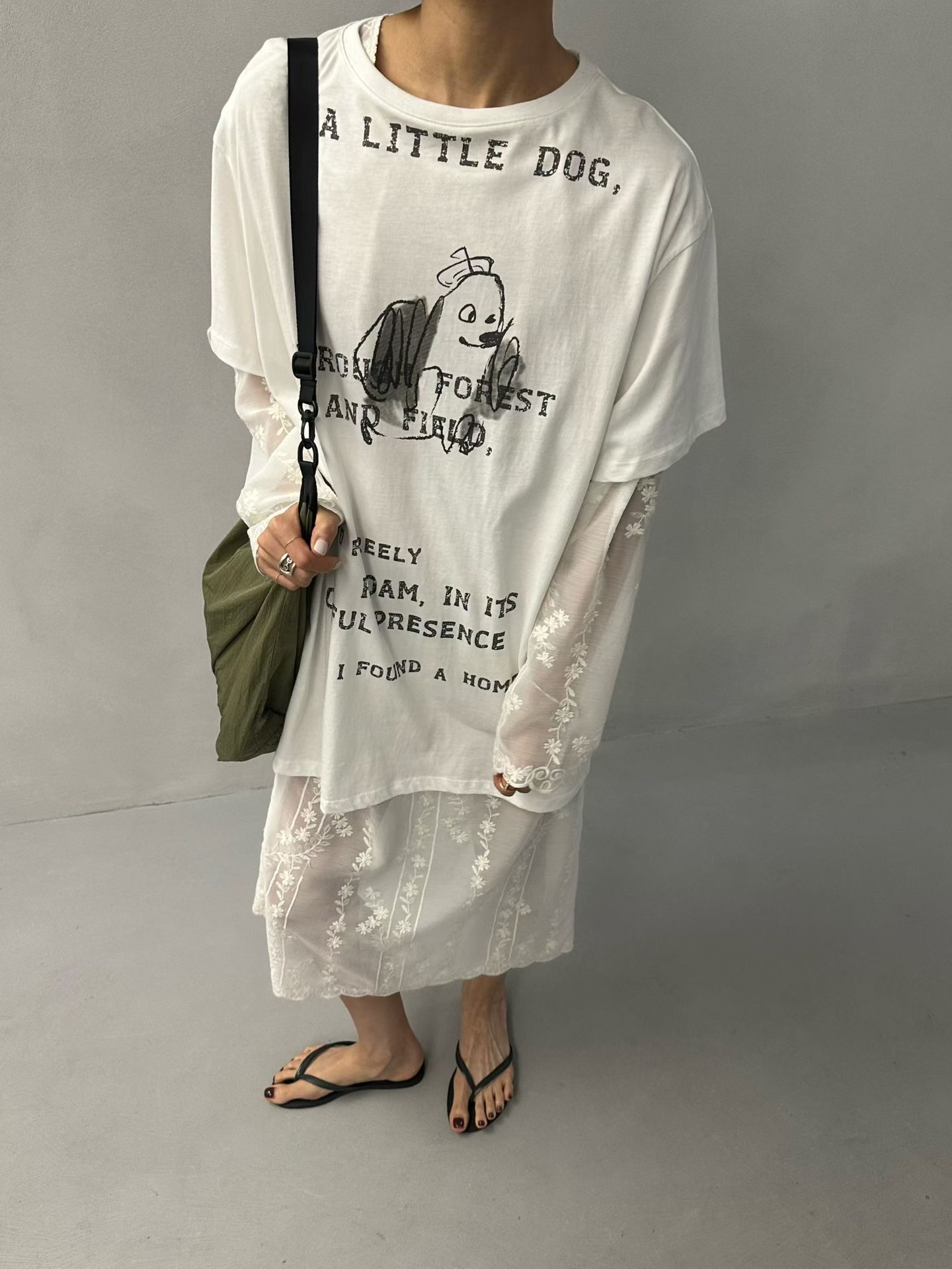 (2026SS) MAISONSTAFF - TOP