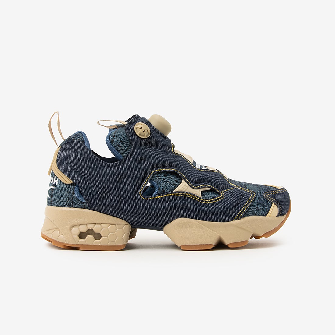 REEBOK Pump Fury 94 "Repaired Denim" **MESSAGE FIRST/先查詢貨存** 