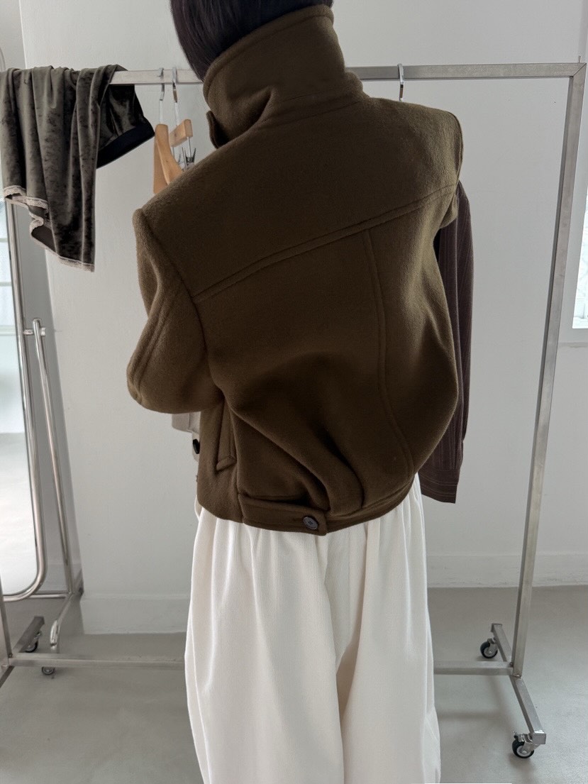 (2026FW) STAGE - JACKET