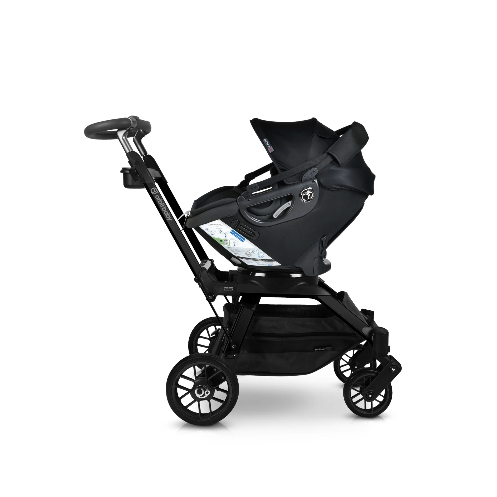 Orbit Baby G5 Infant Car Seat iSize+ISOFIX Base 汽車提籃