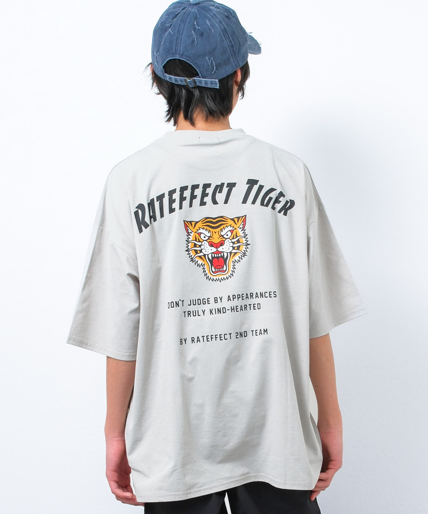<🌟訂購🌟> 日牌RAT EFFECT接觸冷感短袖衫(RTS262458)