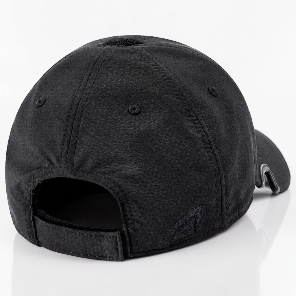 Notch Hats Adjustable Athlete Operator Blackout 棒球帽