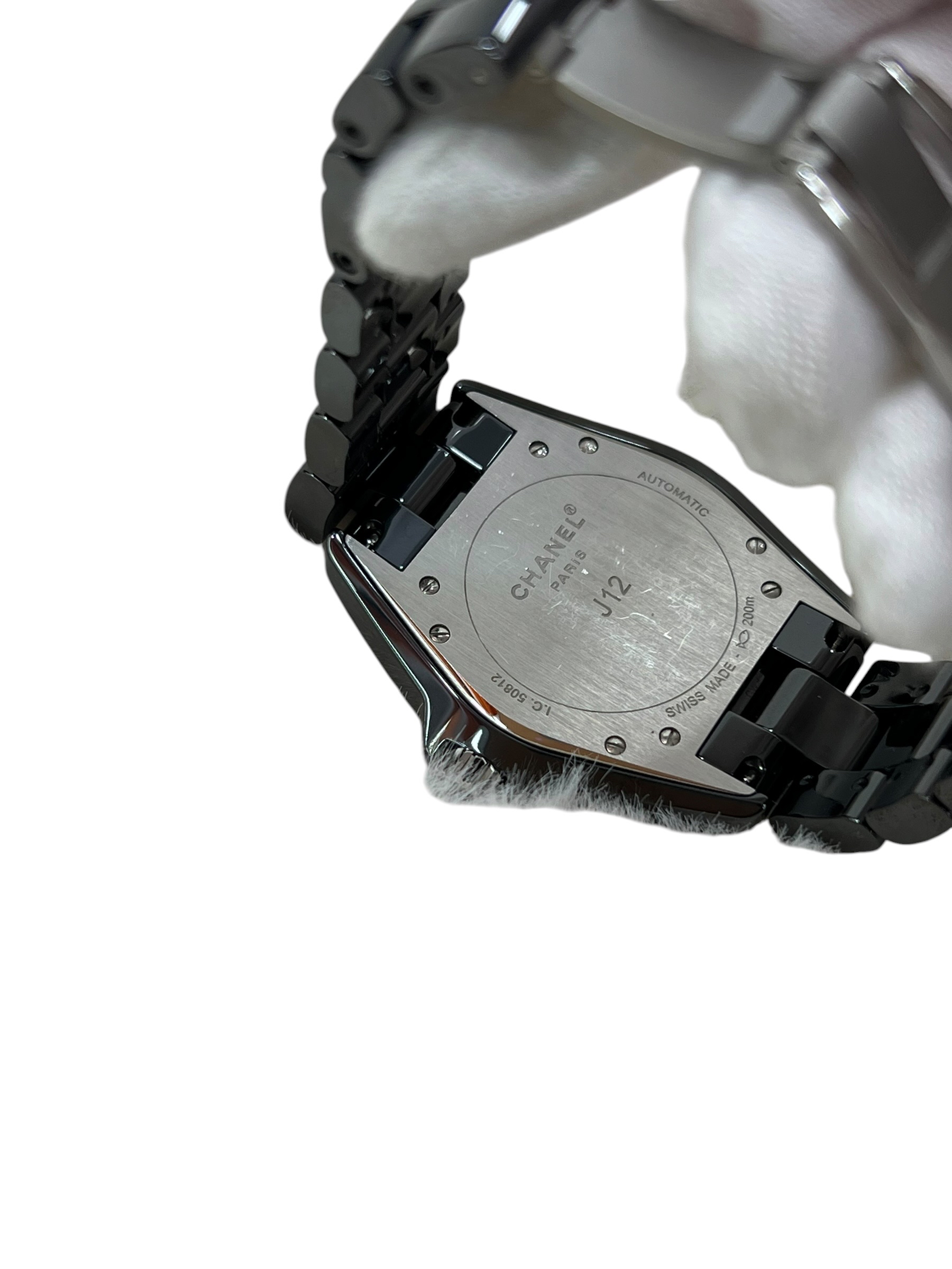 Pre-Owned CHANEL J12 Watch / Product Code: 063020
