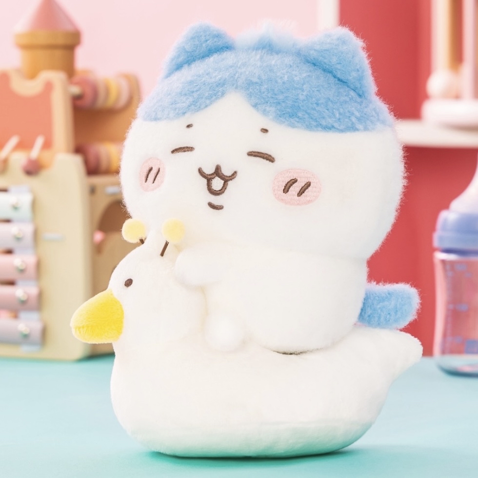 Chiikawa 小八 Baby公仔｜11月預訂